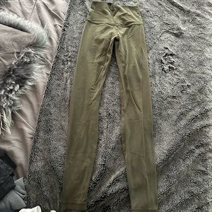 Lululemon align leggings